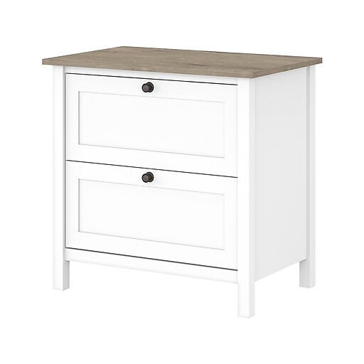 Shop Staples For Bush Furniture Mayfield 2 Drawer Lateral File