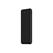 mophie USB Power Bank for Most Smartphones, 20800mAh, Black (401103678)