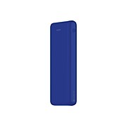 mophie USB Power Bank for Most Smartphones, 20800mAh, Blue (401103998)