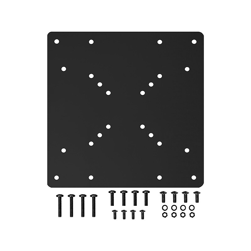 Mount-It! Mount Adapter for TV Mount, 66 lbs. Max. (MI-787) image 1