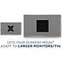 Mount-It! Mount Adapter for TV Mount, 66 lbs. Max. (MI-787)~#|#~sp73834109_sc7