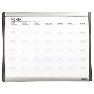 16x20 Extra Large Magnetic Dry Erase Whiteboard Planner for Fridge Monthly Calendar,Meal Planner and Notes/to Do/Grocery All-in-One Includes 6 Magnetic Dry Erase Markers and Eraser 
