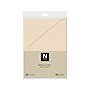 Neenah Paper Social Moistenable Glue A7 Envelope, 7.25" x 5.25", Metallic Coral, 25/Pack (91480)~#|#~sp73865759_sc7