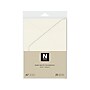 Neenah Paper Social Moistenable Glue A7 Envelope, 7.25" x 5.25", Bare White, 25/Pack (91477)~#|#~sp73865787_sc7