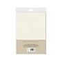 Neenah Paper Social Moistenable Glue A7 Envelope, 7.25" x 5.25", Bare White, 25/Pack (91477)~#|#~sp73865788_sc7