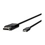 Belkin 6' USB C Male/Male, Black (B2B103-06-BLK)~#|#~sp73920847_sc7