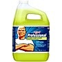 Mr. Clean Professional No-Rinse Floor Cleaner, Lemon, 1 Gallon (84820894)~#|#~sp74107056_sc7