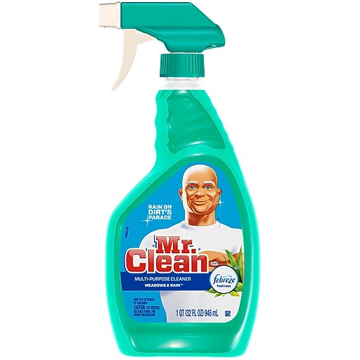mr clean multi surface cleaner spray