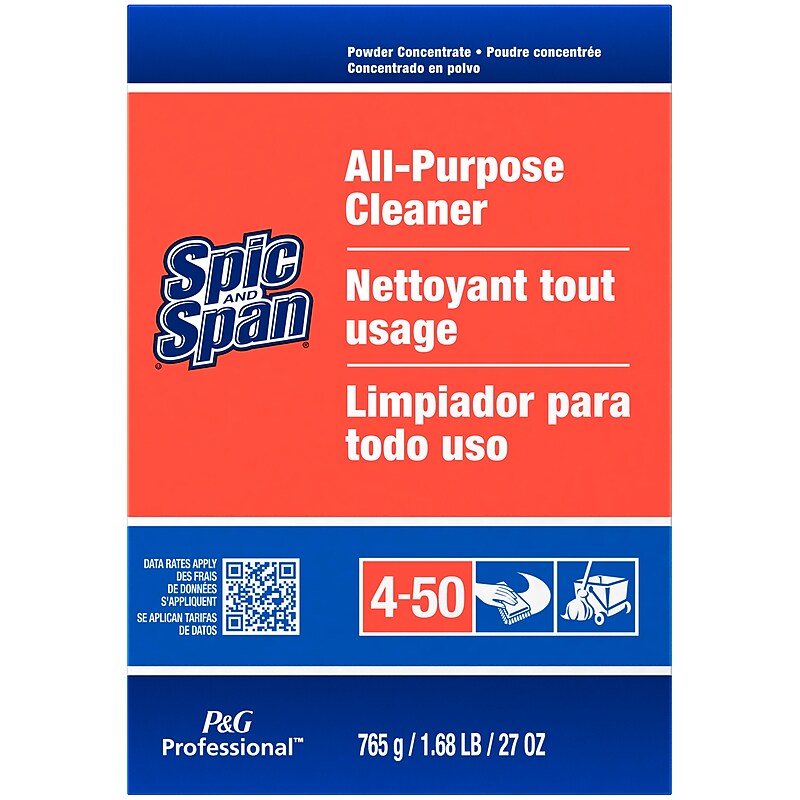 Spic and Span All-Purpose Floor Cleaner, 27 Fl Oz. (31973EA) image 1