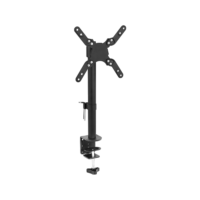 Mount-it! Single Monitor Desk TV Mount, 22lbs. Max. (MI-709) image 1