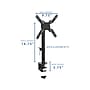 Mount-it! Single Monitor Desk TV Mount, 22lbs. Max. (MI-709)~#|#~sp74108405_sc7