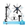 Mount-it! Single Monitor Desk TV Mount, 22lbs. Max. (MI-709)~#|#~sp74108407_sc7