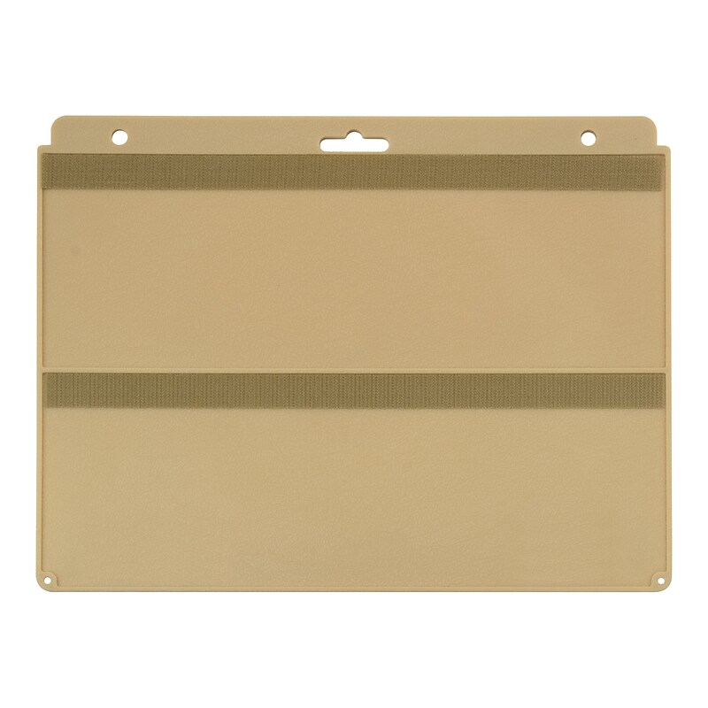 Advantus 22 Key File Drawer Panel, Tan (KEY98001) image 1