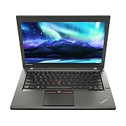 Lenovo ThinkPad T450.8.180.Pro 14" Refurbished Ultrabook Laptop, Intel i5, 8GB Memory, Windows 10 Professional