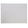 JAM Paper Booklet Envelopes with Peel & Seal Closure, 9.5 x 12.5, White, 500/Box (367934168)~#|#~sp74203545_sc7