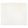 JAM Paper Window Envelope, 9" x 12", White, 100/Pack (0223932B)~#|#~sp74203555_sc7