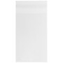 JAM Paper Cellophane Envelope with Peel & Seal Closure, A10, 6.25 x 9.625, Clear, 100/Pack (A10CELLO)~#|#~sp74203629_sc7