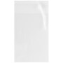 JAM Paper Cellophane Envelope with Peel & Seal Closure, A10, 6.25 x 9.625, Clear, 100/Pack (A10CELLO)~#|#~sp74203685_sc7