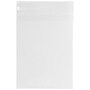 JAM Paper Cellophane Envelope with Peel & Seal Closure, A10, 6.25 x 9.625, Clear, 100/Pack (A10CELLO)~#|#~sp74203719_sc7