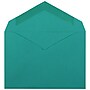 JAM Paper 4Bar A1 Invitation Envelopes, 3.625 x 5.125, Blue, Bulk 1000/Carton (51512535)~#|#~sp74203815_sc7