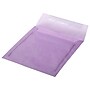 JAM Paper 6.5" x 6.5" Square Translucent Vellum Invitation Envelopes, Purple, 100/Pack (2812713B)~#|#~sp74308909_sc7