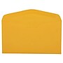 JAM Paper #6 3/4 Business Envelope, 3 5/8" x 6 1/2", Goldenrod Orange, 50/Pack (557612642C)~#|#~sp74308915_sc7