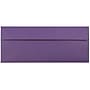 JAM Paper #10 Business Envelopes, 4.125 x 9.5, Dark Purple, Bulk 1000/Carton (563912516B)~#|#~sp74308920_sc7