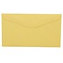 JAM Paper #6 3/4 Business Envelope, 3 5/8" x 6 1/2", Cary Yellow, 25/Pack (357617061B)~#|#~sp74308928_sc7
