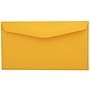 JAM Paper #6 3/4 Business Envelope, 3 5/8" x 6 1/2", Goldenrod Orange, 50/Pack (557612642C)~#|#~sp74308929_sc7
