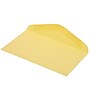 JAM Paper #6 3/4 Business Envelope, 3 5/8" x 6 1/2", Cary Yellow, 25/Pack (357617061B)~#|#~sp74308936_sc7