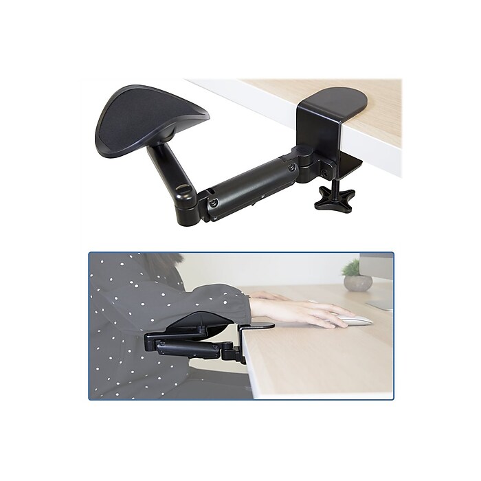 Mount It Adjustable Arm Rest MI 7145 Staples