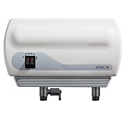 ATMOR 13kW/240-Volt 2.25 GPM Electric Tankless Water Heater with Pressure Relief Device, On demand Water Heater, (AT-900-13)