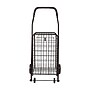 DMI 36" x 15" Metal & Steel Folding Shopping Cart, Holds up to 90 lbs, Black (640-8213-0200)~#|#~sp74530778_sc7