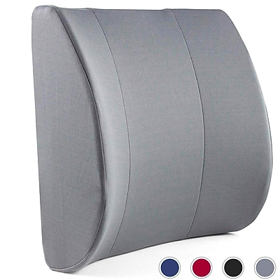 DMI Relax-a-Bac Lumbar Support Back Cushion - Thumbnail 2