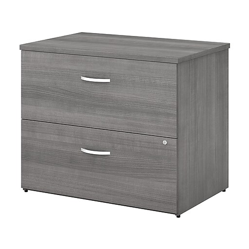 Shop Staples For Bush Business Furniture Studio C 2 Drawer Lateral