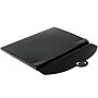 JAM Paper Plastic Portfolio Case with Hook & Loop Closure, Black (355612)~#|#~sp74865974_sc7