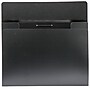 JAM Paper Plastic Portfolio Case with Elastic Closure, Black (6102 027)~#|#~sp74865980_sc7