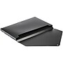 JAM Paper Plastic Portfolio Case with Snap Closure, Black (2254027)~#|#~sp74865994_sc7