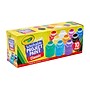Crayola Classic Washable Watercolors, Assorted Colors, 2 oz., 10 Bottles/Pack (54-1205)~#|#~sp74866314_sc7