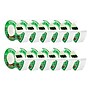 Scotch Magic Invisible Clear Tape Refill, 0.75" x 8.33 yds., 1" Core, Clear, 12 Rolls/Pack (105PK12)~#|#~sp74965842_sc7