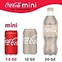 Coca-Cola Mini Soda, 7.5 Oz., 24/Carton (00049000061017)~#|#~sp75057715_sc7