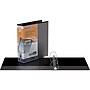 Stride 2" 3-Ring View Binders, D-Ring, Black (8703-01)~#|#~sp75059716_sc7