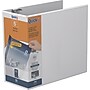 Stride QuickFit 5" 3-Ring View Binders, D-Ring, White (8707-00)~#|#~sp75059725_sc7
