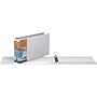 Stride Heavy Duty 3" 3-Ring View Binders, D-Ring, White (94050)~#|#~sp75059738_sc7