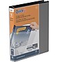 Stride Quick-Fit 1" 3-Ring View Binders, D-Ring, Black (8701-01)~#|#~sp75059763_sc7