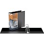 Stride 3" 3-Ring View Binders, D-Ring, Black (8705-01)~#|#~sp75059780_sc7