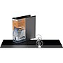 QuickFit 3" 3-Ring View Binders, Black (88051)~#|#~sp75059786_sc7