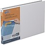 Stride Heavy Duty 1" 3-Ring View Binders, D-Ring, White (94010)~#|#~sp75059800_sc7