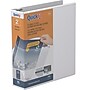 Stride 2" 3-Ring View Binders, D-Ring, White (8703-00)~#|#~sp75059873_sc7