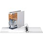 Stride 3" 3-Ring View Binders, D-Ring, White (8705-00)~#|#~sp75059878_sc7